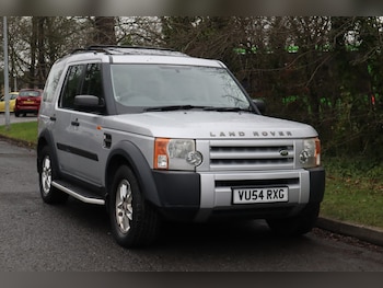 Used Land Rover Discovery 2004 for sale - 77306790: Photo