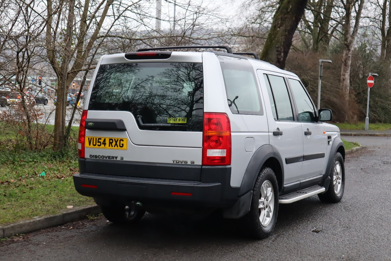 Used Land Rover Discovery 2004 for sale - 77306790: Photo 3