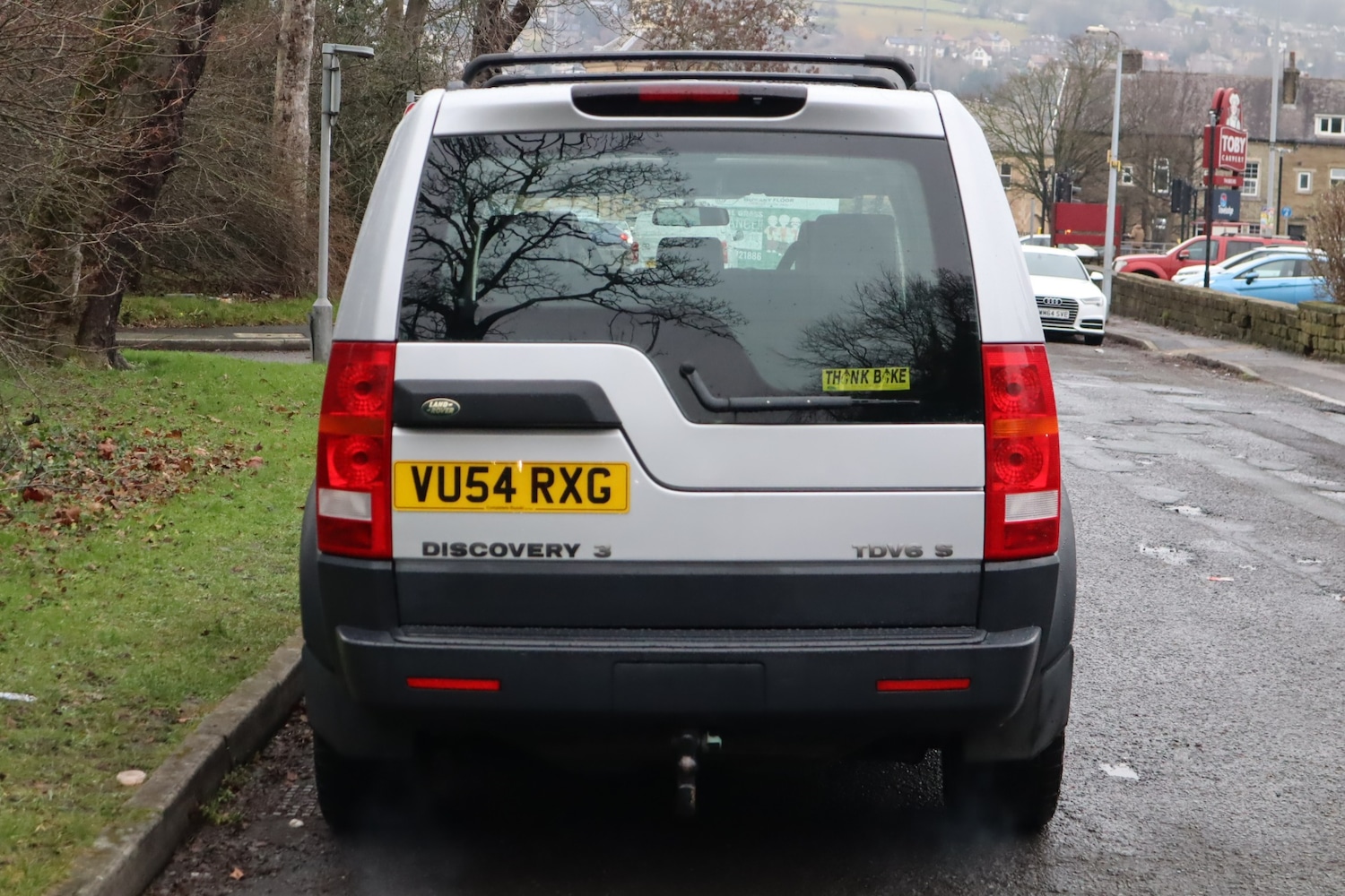 Used Land Rover Discovery 2004 for sale - 77306790: Photo 4