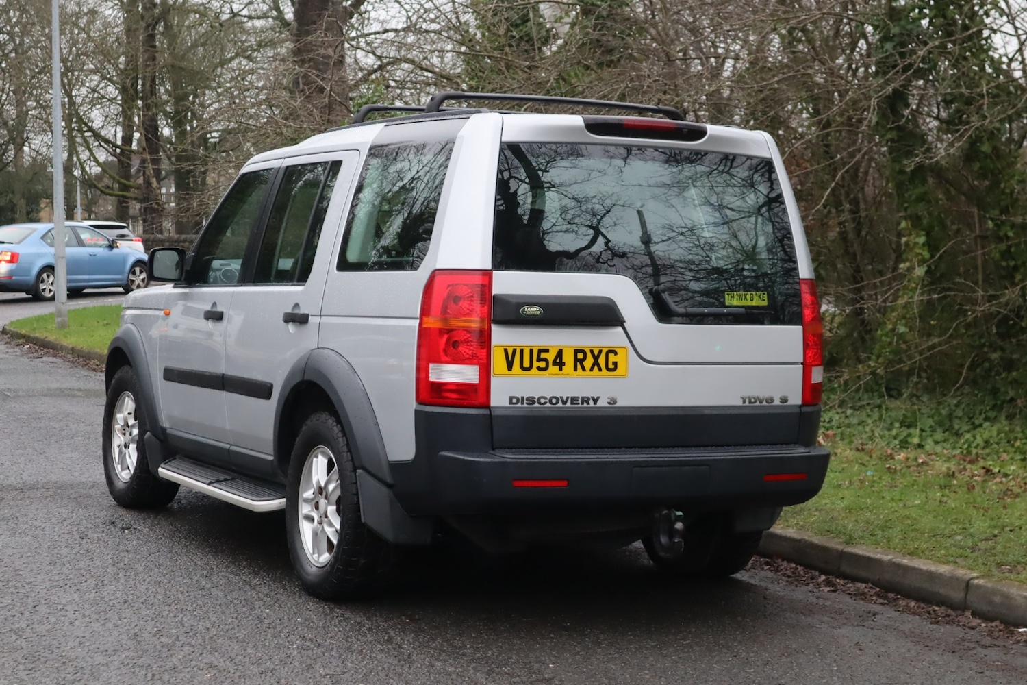 Used Land Rover Discovery 2004 for sale - 77306790: Photo 5
