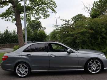 Used Mercedes-Benz E-Class 2012 for sale - 74946226: Photo