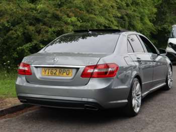 Used Mercedes-Benz E-Class 2012 for sale - 74946226: Photo