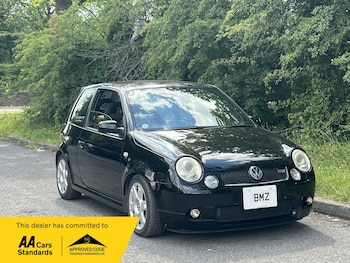 Used Volkswagen Lupo 2003 for sale - 78969144: Photo