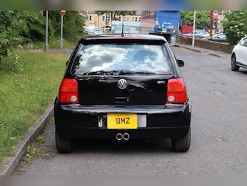Used Volkswagen Lupo 2003 for sale - 78969144: Photo