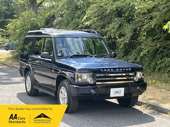 Used Land Rover Discovery 2003 for sale - 79255302: Photo