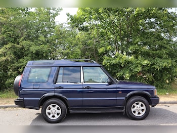 Used Land Rover Discovery 2003 for sale - 79255302: Photo