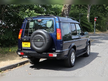 Used Land Rover Discovery 2003 for sale - 79255302: Photo