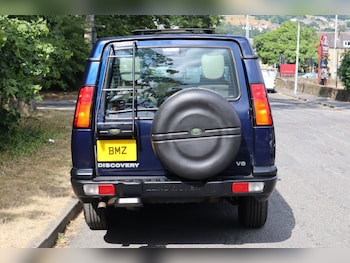 Used Land Rover Discovery 2003 for sale - 79255302: Photo