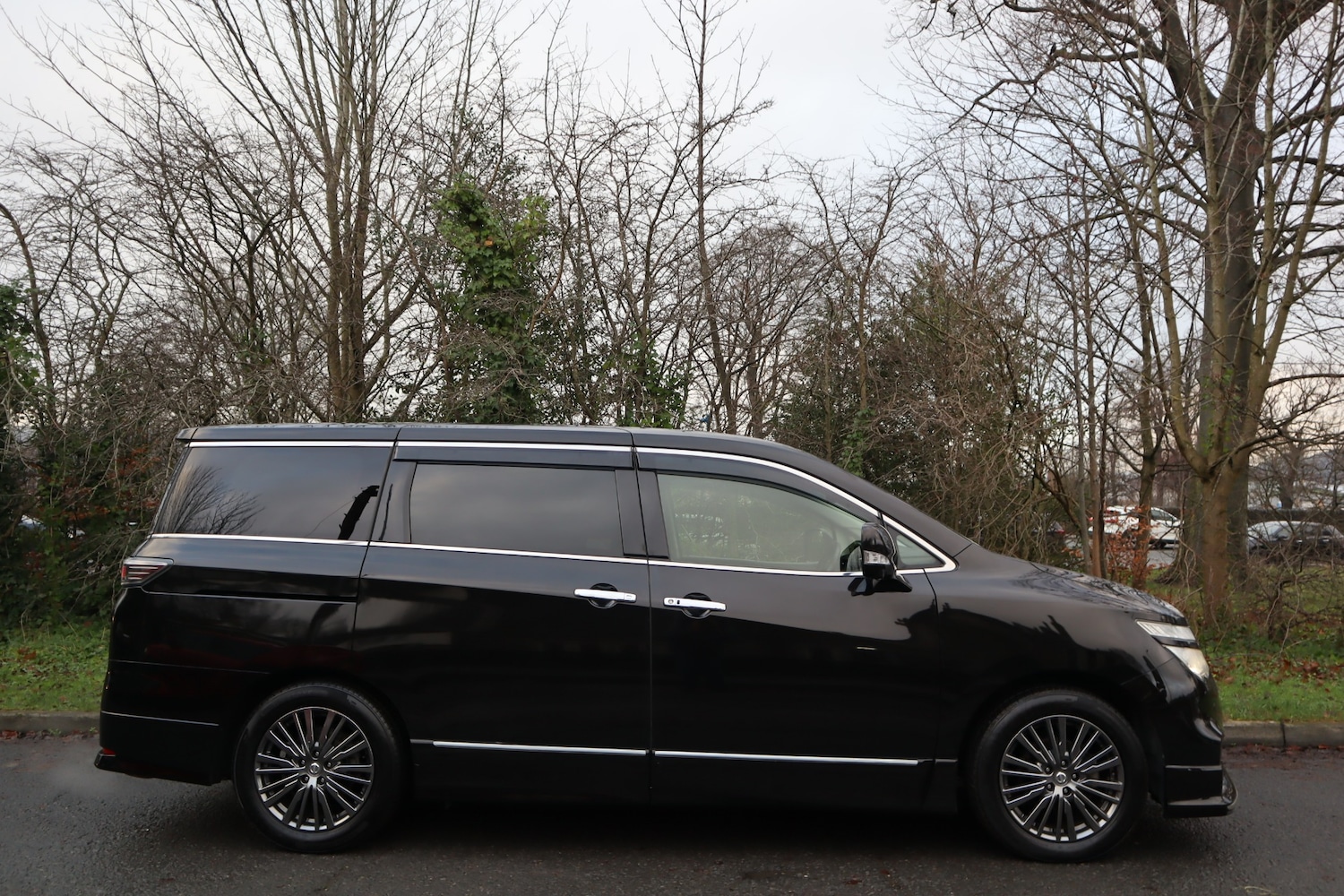 Used Nissan Elgrand 2014 for sale - 77014989: Photo 2