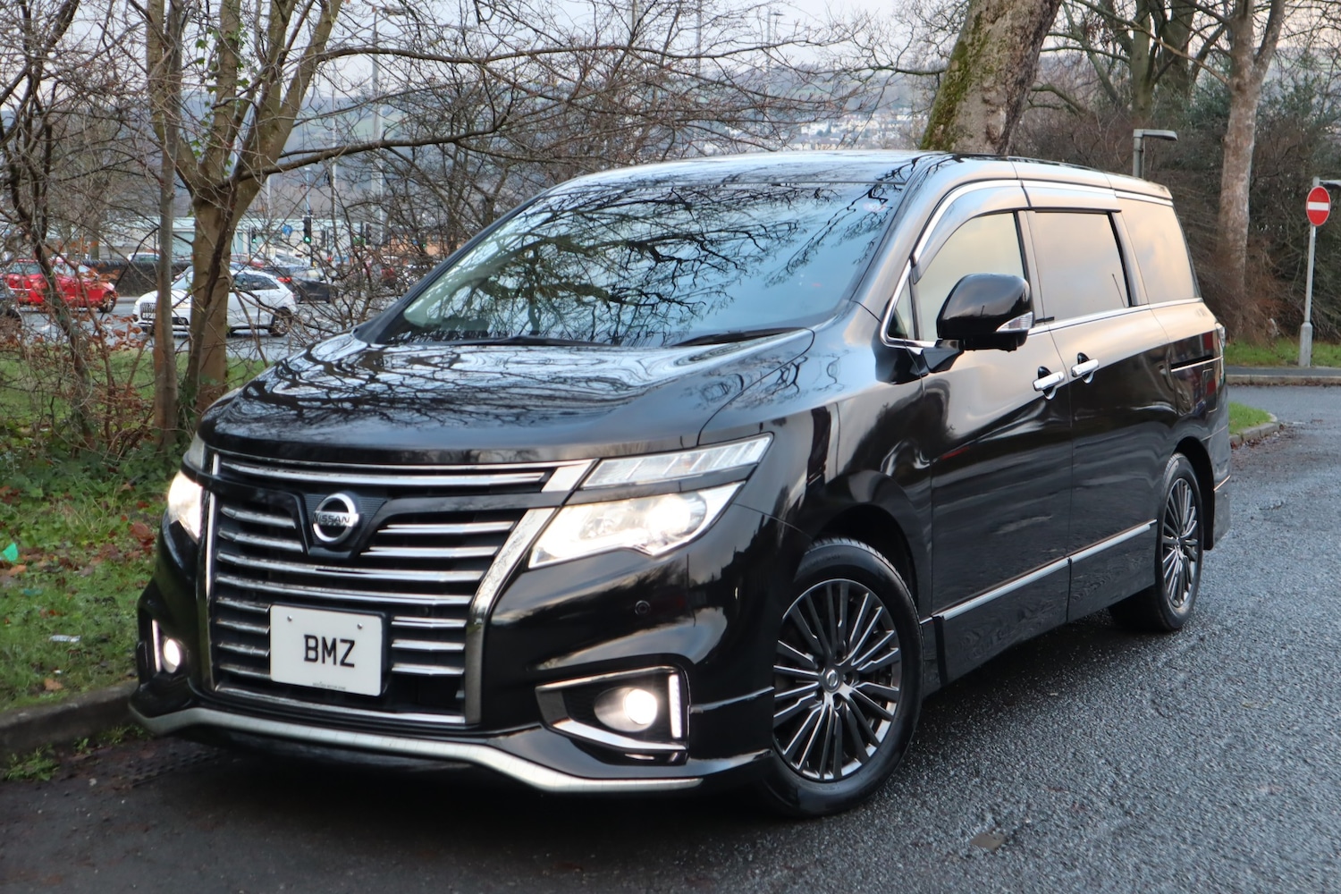 Used Nissan Elgrand 2014 for sale - 77014989: Photo 27