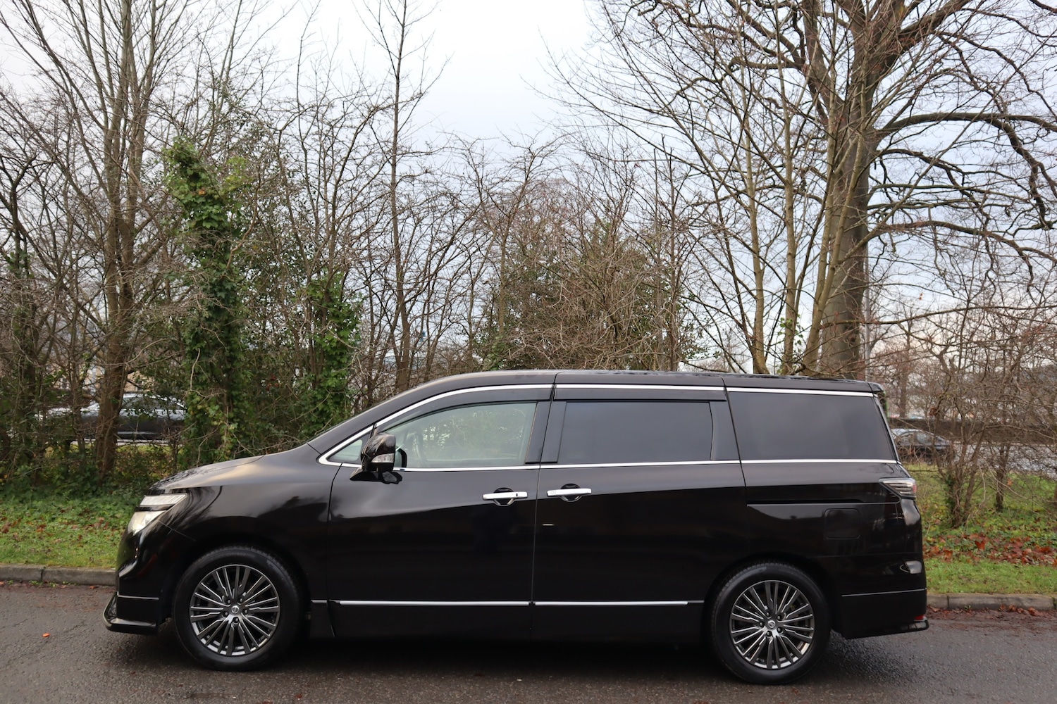 Used Nissan Elgrand 2014 for sale - 77014989: Photo 6