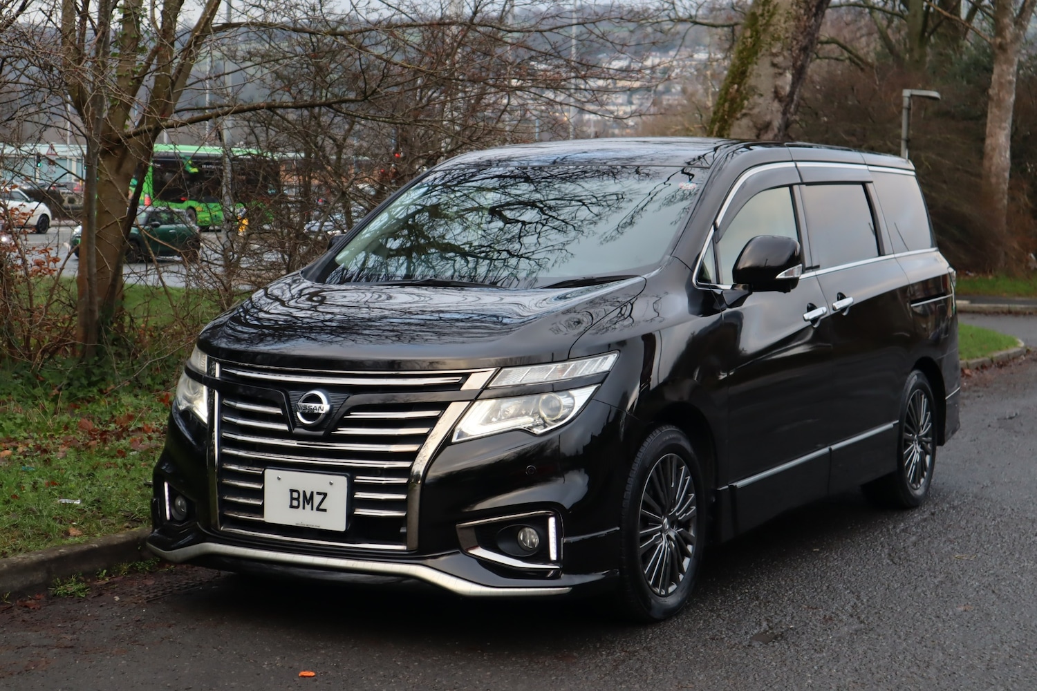 Used Nissan Elgrand 2014 for sale - 77014989: Photo 7