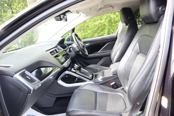 Used Jaguar I-Pace 2020 for sale - 74424849: Photo 12