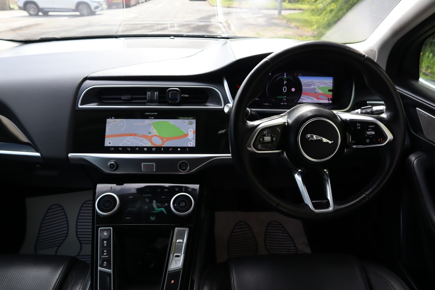 Vehicle 14