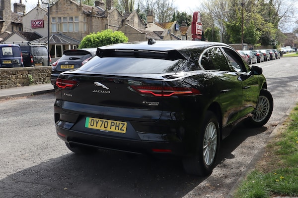 Used Jaguar I-Pace 2020 for sale - 74424849: Photo 19