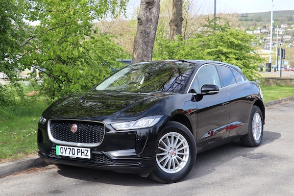 Used Jaguar I-Pace 2020 for sale - 74424849: Photo 20