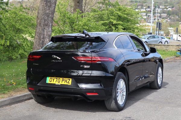 Used Jaguar I-Pace 2020 for sale - 74424849: Photo 3