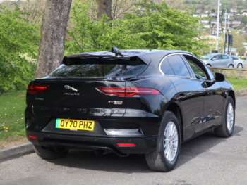 Used Jaguar I-Pace 2020 for sale - 74424849: Photo