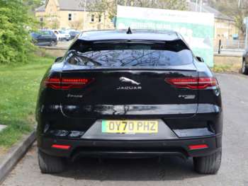 Used Jaguar I-Pace 2020 for sale - 74424849: Photo
