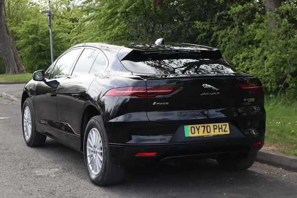 Used Jaguar I-Pace 2020 for sale - 74424849: Photo 5
