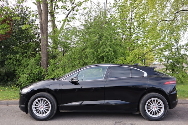 Used Jaguar I-Pace 2020 for sale - 74424849: Photo 6