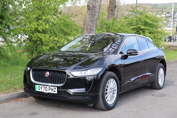 Used Jaguar I-Pace 2020 for sale - 74424849: Photo 7