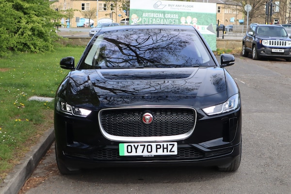 Used Jaguar I-Pace 2020 for sale - 74424849: Photo 8