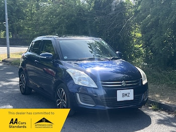 Used Suzuki Swift 2015 for sale - 79187851: Photo