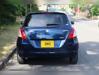 Used Suzuki Swift 2015 for sale - 79187851: Photo