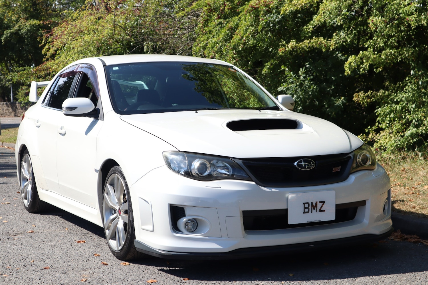 Vehicle 1
