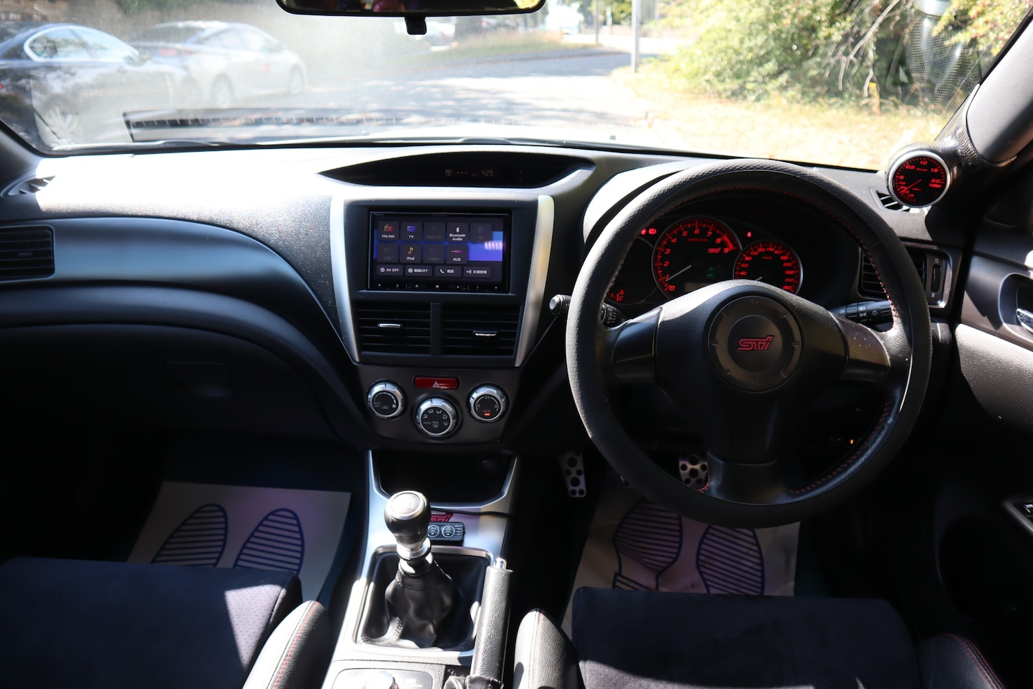 Vehicle 14
