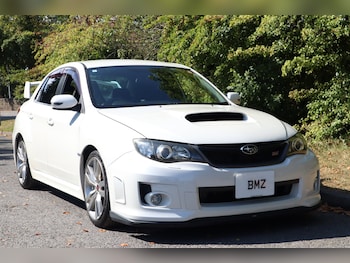 2014 - 2.0 WRX STI AWD 4DR JDM