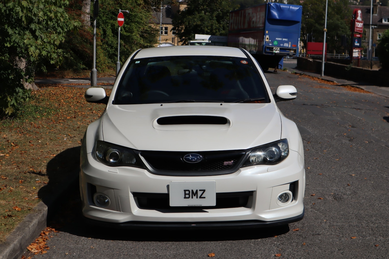 Vehicle 8