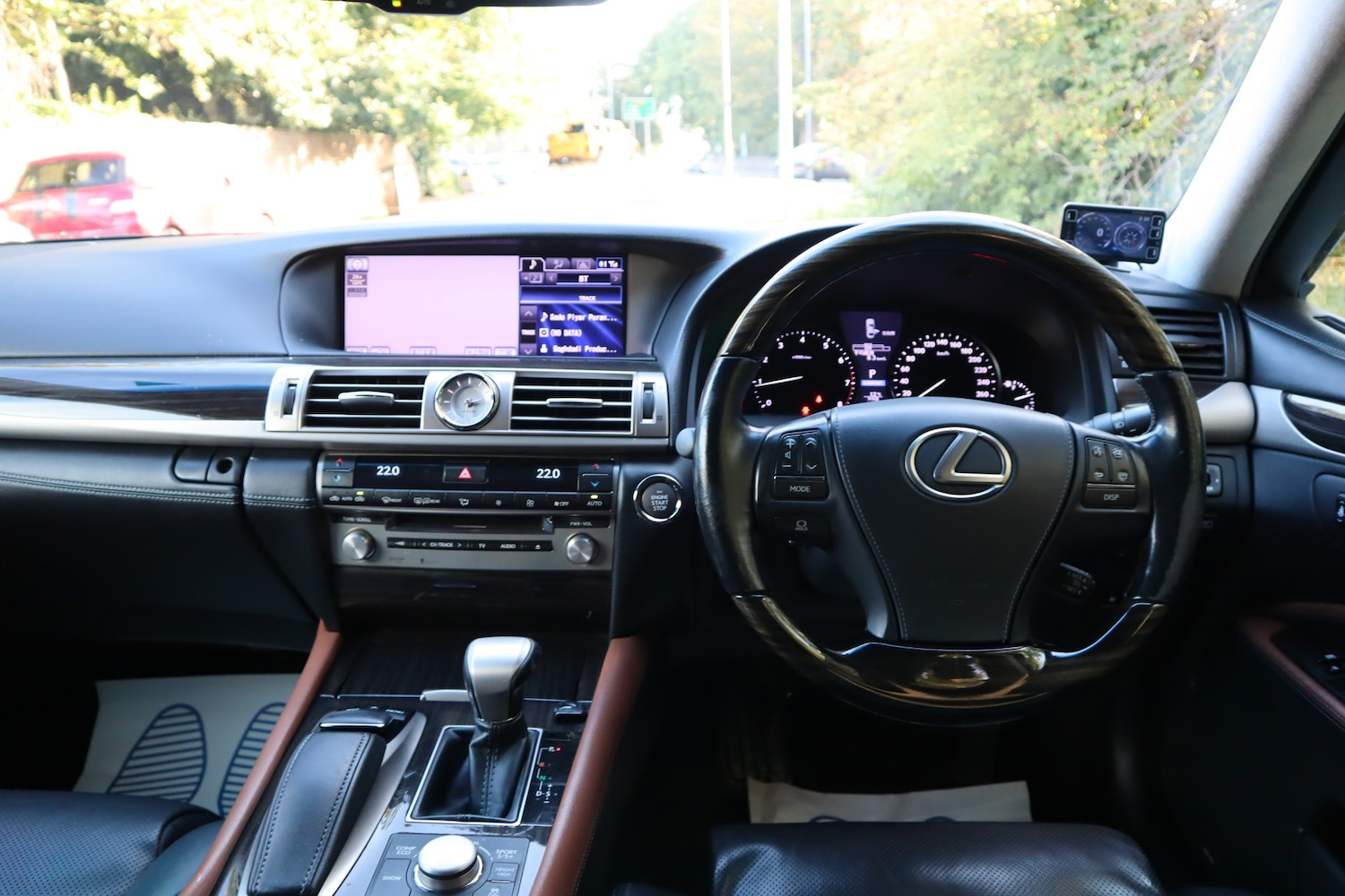Vehicle 14