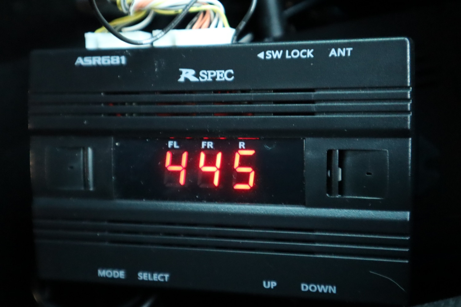 Vehicle 23