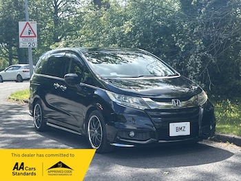 Used Honda Odyssey 2015 for sale - 78620304: Photo
