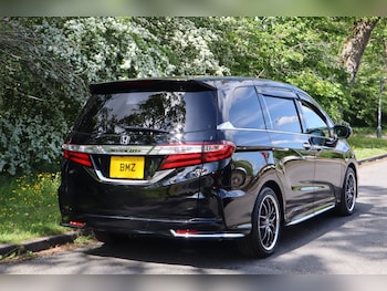 Used Honda Odyssey 2015 for sale - 78620304: Photo
