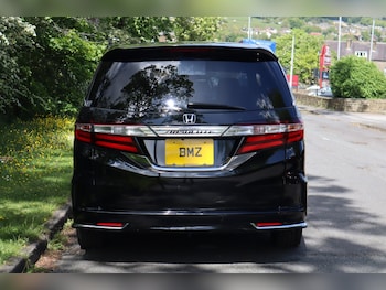 Used Honda Odyssey 2015 for sale - 78620304: Photo