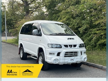 Used Mitsubishi Delica 1997 for sale - 75913814: Photo
