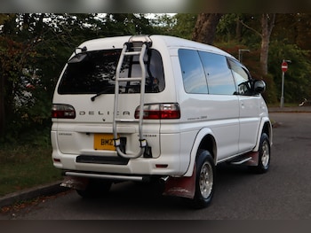 Used Mitsubishi Delica 1997 for sale - 75913814: Photo