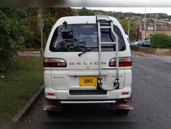 Used Mitsubishi Delica 1997 for sale - 75913814: Photo