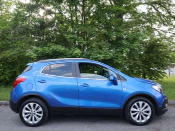 Used Vauxhall Mokka 2014 for sale - 74838581: Photo