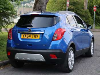 Used Vauxhall Mokka 2014 for sale - 74838581: Photo