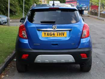 Used Vauxhall Mokka 2014 for sale - 74838581: Photo