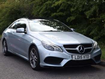 2015 (15) - E250 CDI AMG Line 2dr 7G-Tronic
