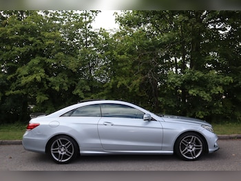 Used Mercedes-Benz E-Class 2015 for sale - 75386928: Photo