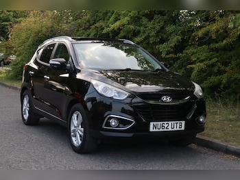 Used Hyundai Ix35 2013 for sale - 75577012: Photo