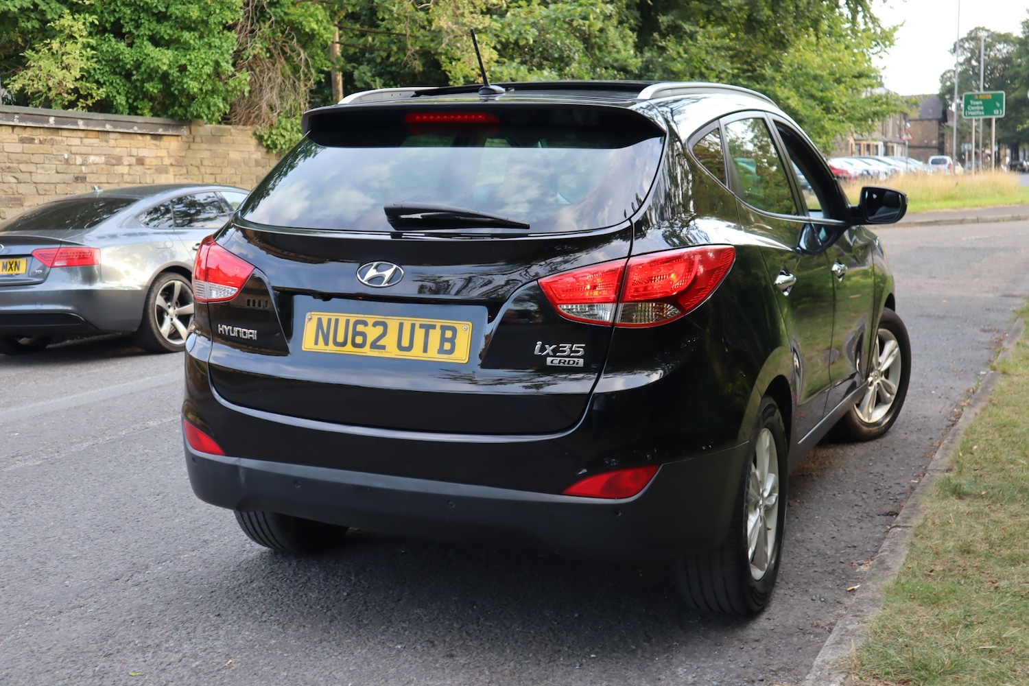 Vehicle 20