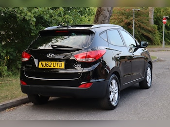 Used Hyundai Ix35 2013 for sale - 75577012: Photo