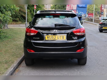 Used Hyundai Ix35 2013 for sale - 75577012: Photo